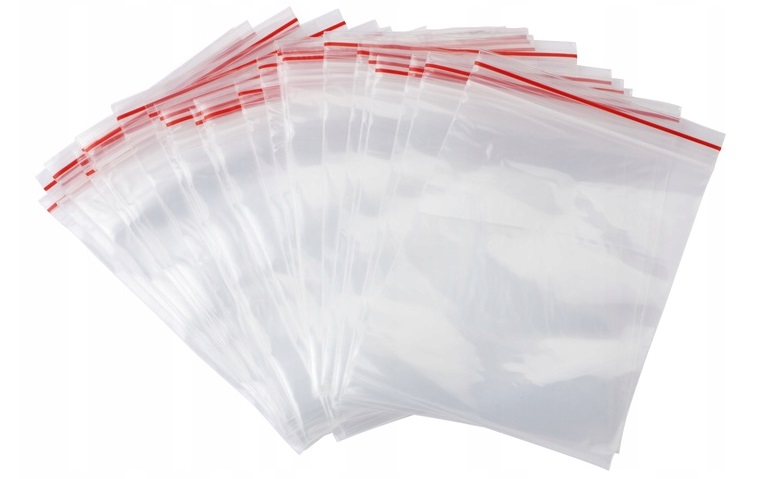 

Woreczki strunowe 50x70 mm (100 szt.)