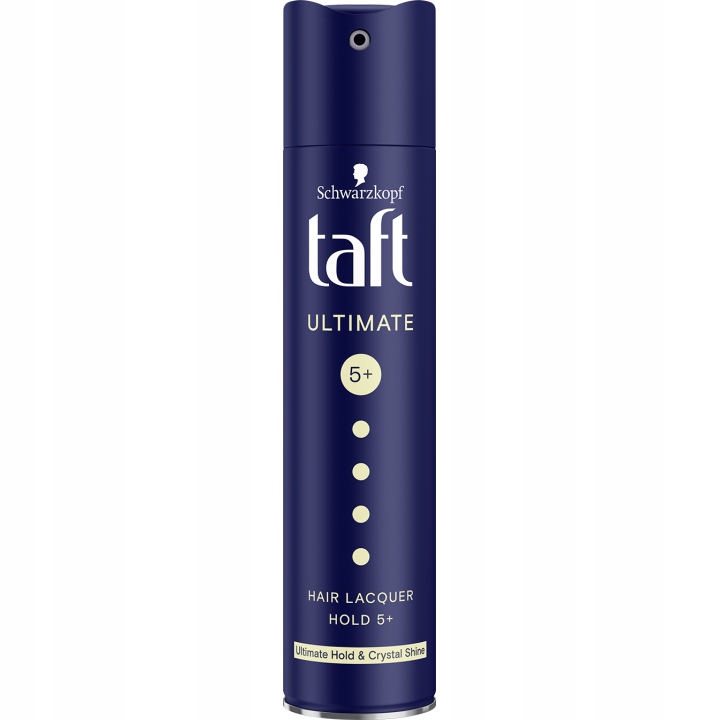 

Taft Ultimate Lakier do włosów 250ml
