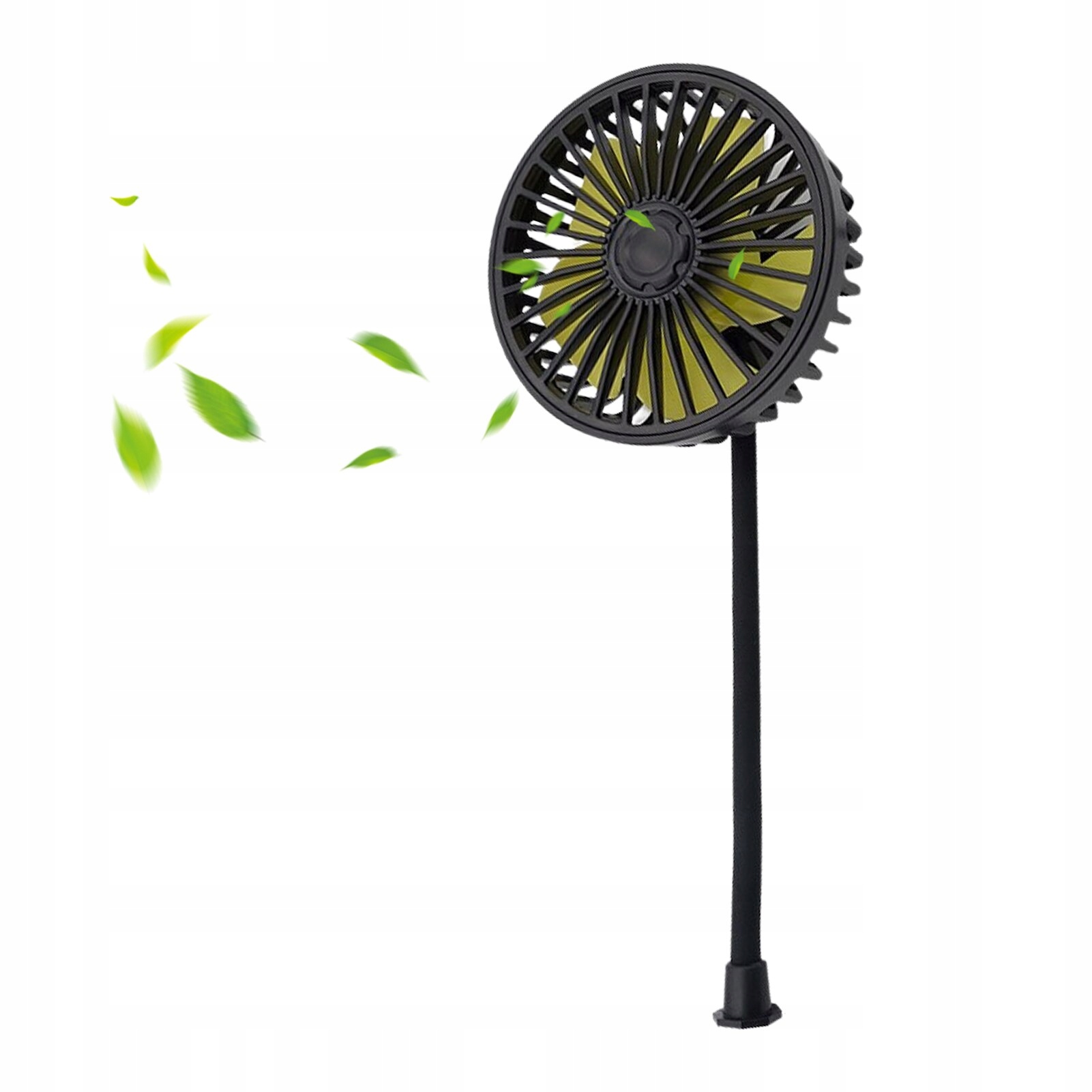 Автомобільний вентилятор охолодження USB Backseats Auto Rear Seats Fan