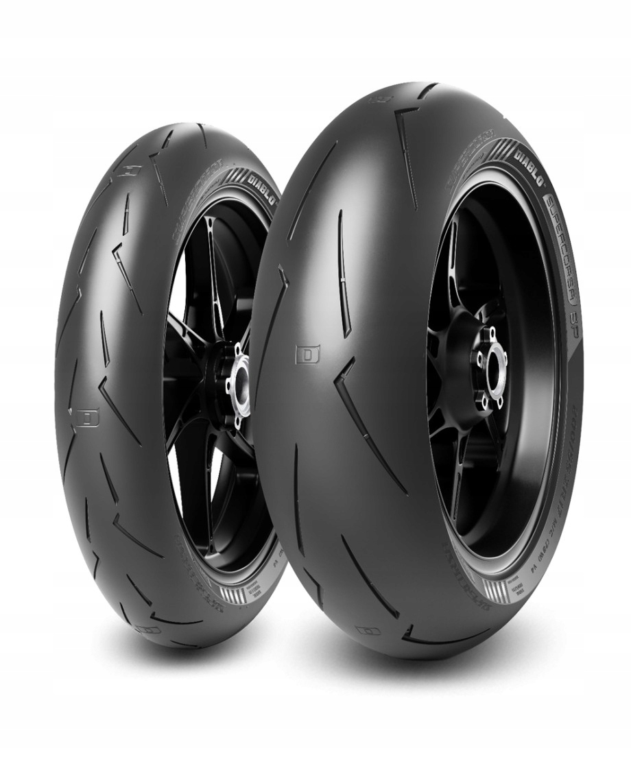 Pirelli Diablo Supercorsa V4 110/70 R17 54 W Tl