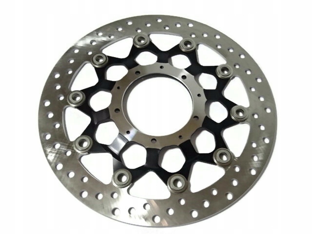 HONDA VFR1200F TARCZA HAMULCOWA PRZEDNIA OEM