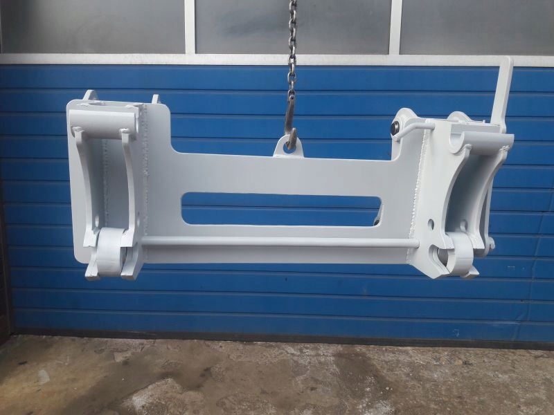 CAT 444 CAT 434 szybkozłącze przednie mechaniczne Typ maszyny Koparko-ładowarka