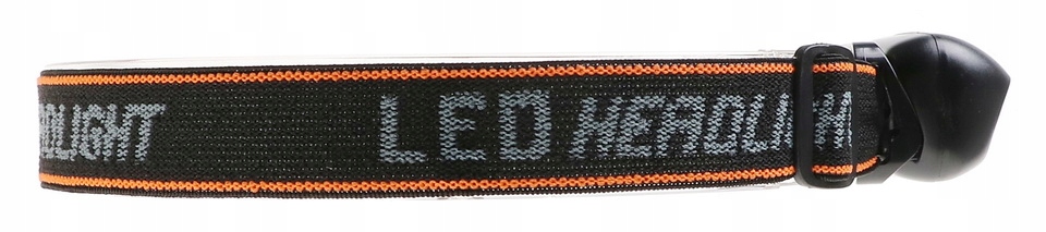 LATARKA Czołowa LED Czołówka Z CZUJNIKIEM Ruchu Akumulatorowa 4162 Kod producenta 4162