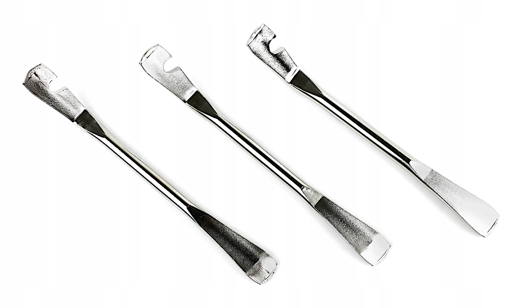 ŁYŻKA ŁYŻKI DO OPON ROWEROWYCH METALOWE 3 SZT. Kod producenta 915287