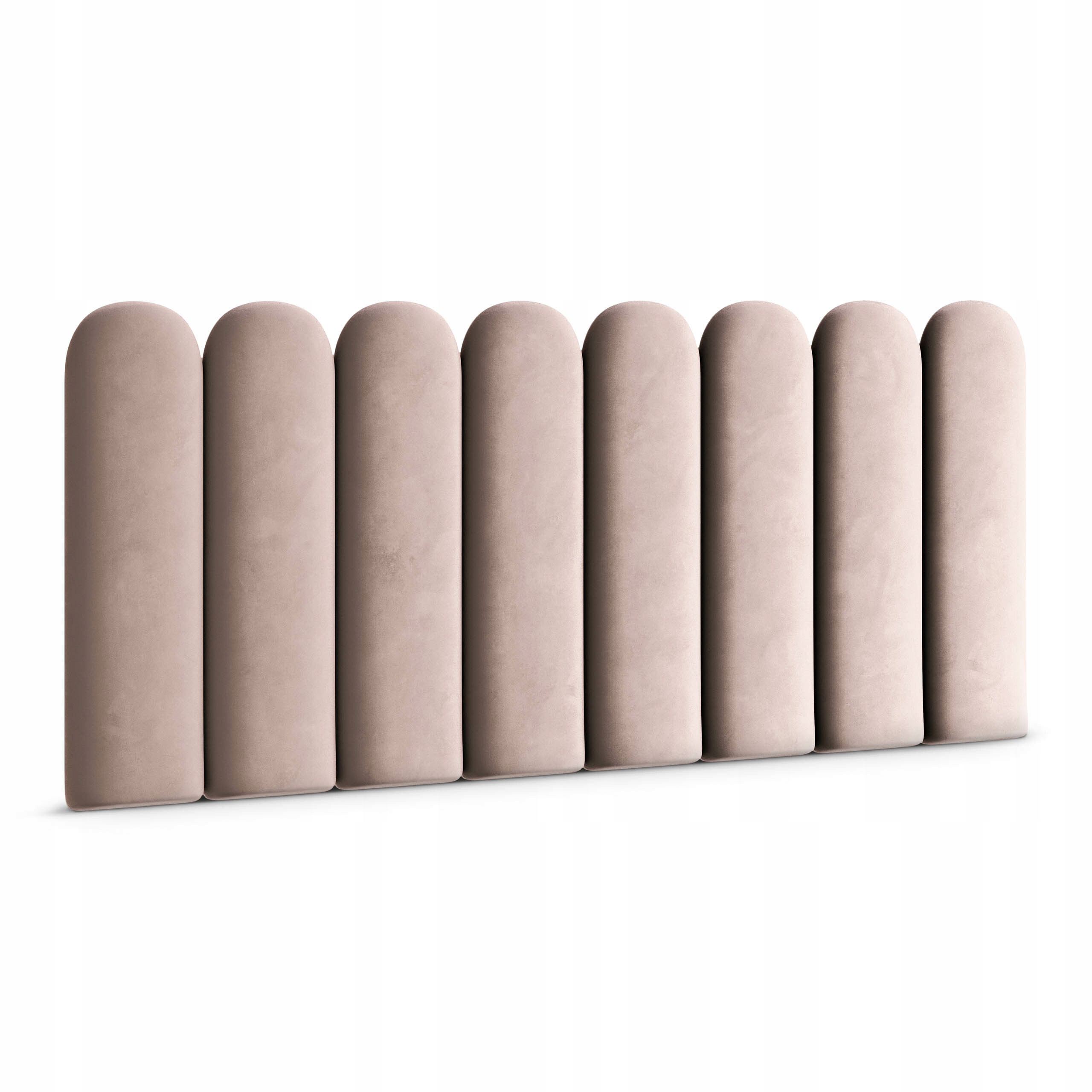 PANELE ŚCIENNE TAPICEROWANE PŁOTEK 60x20cm MAGIC VELVET 2253