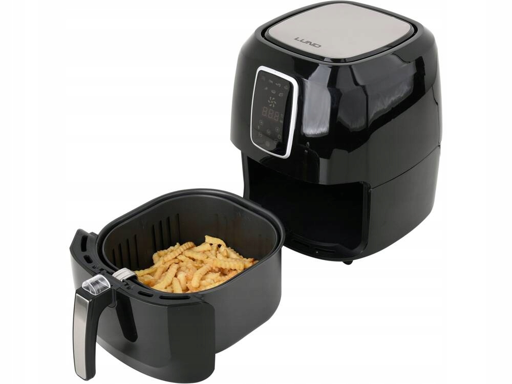 Lund Beztuková Fritéza 5,2 L 1800 W