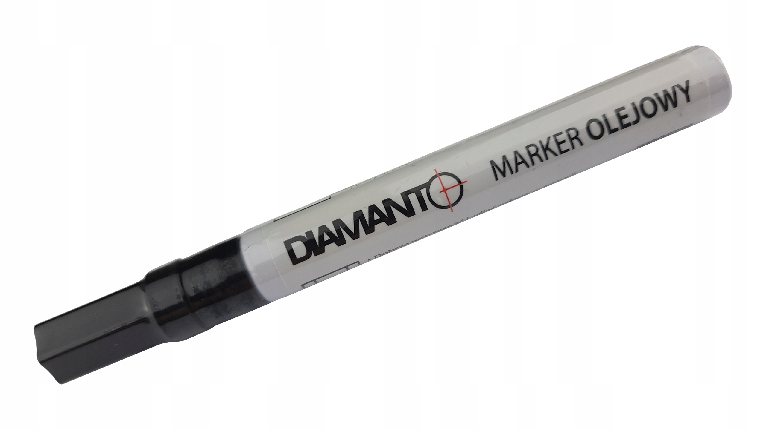

Marker Olejowy Czarny Pisak Olejny