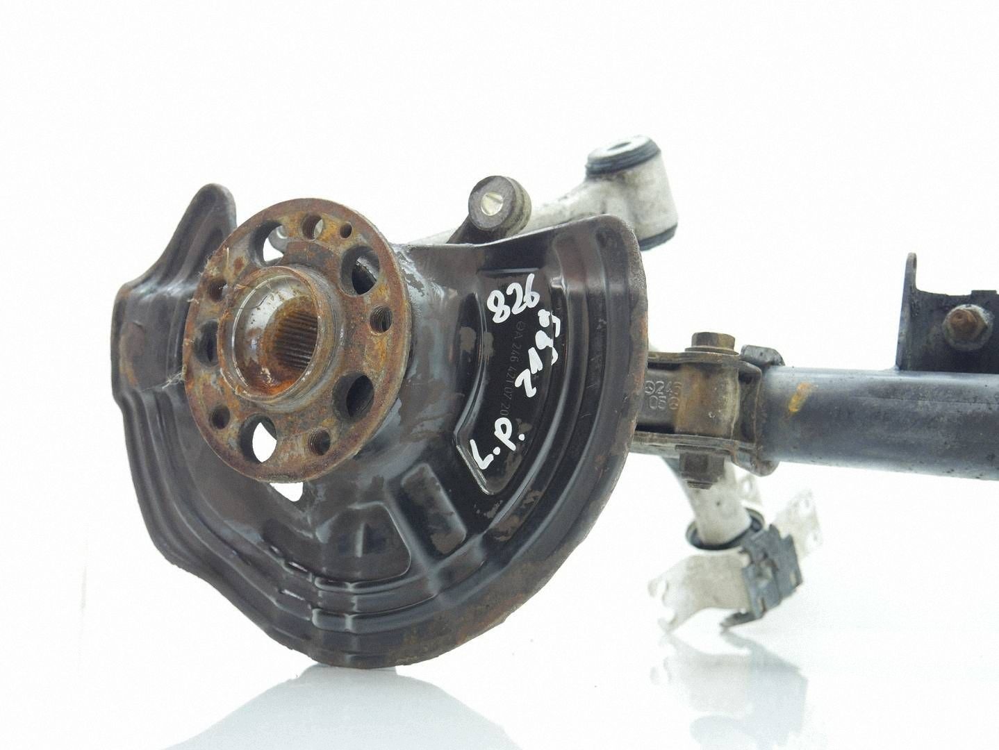 swing right front right front MERCEDES A W176 1.8 CDI