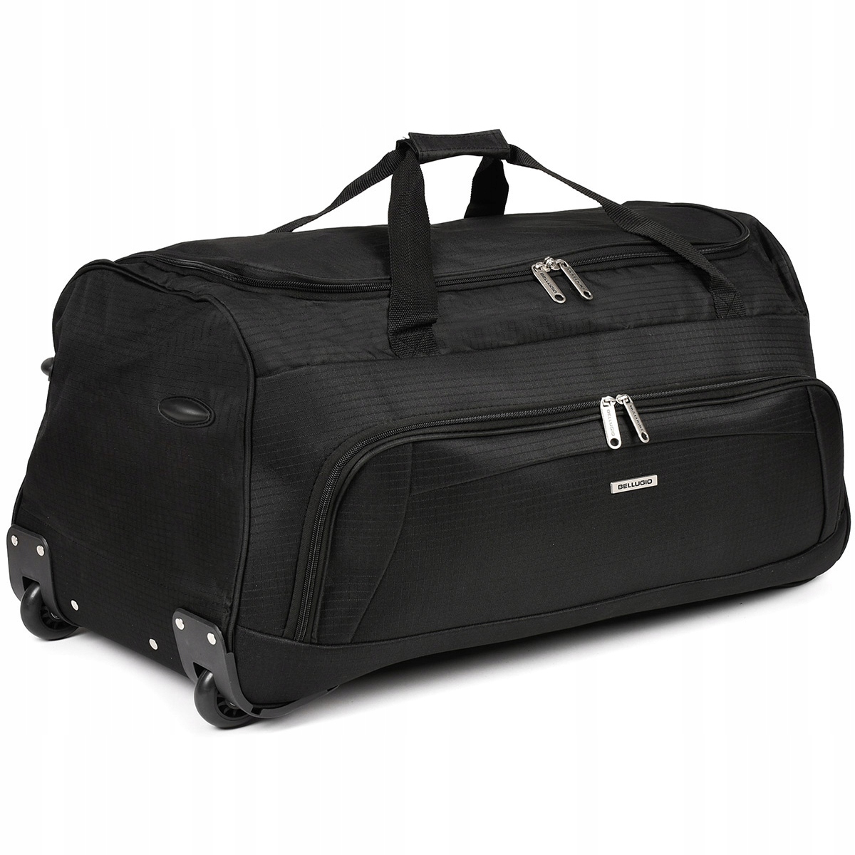 Cestovní taška na kolečkách velká XL kufr Bellugio voděodolná konstrukce