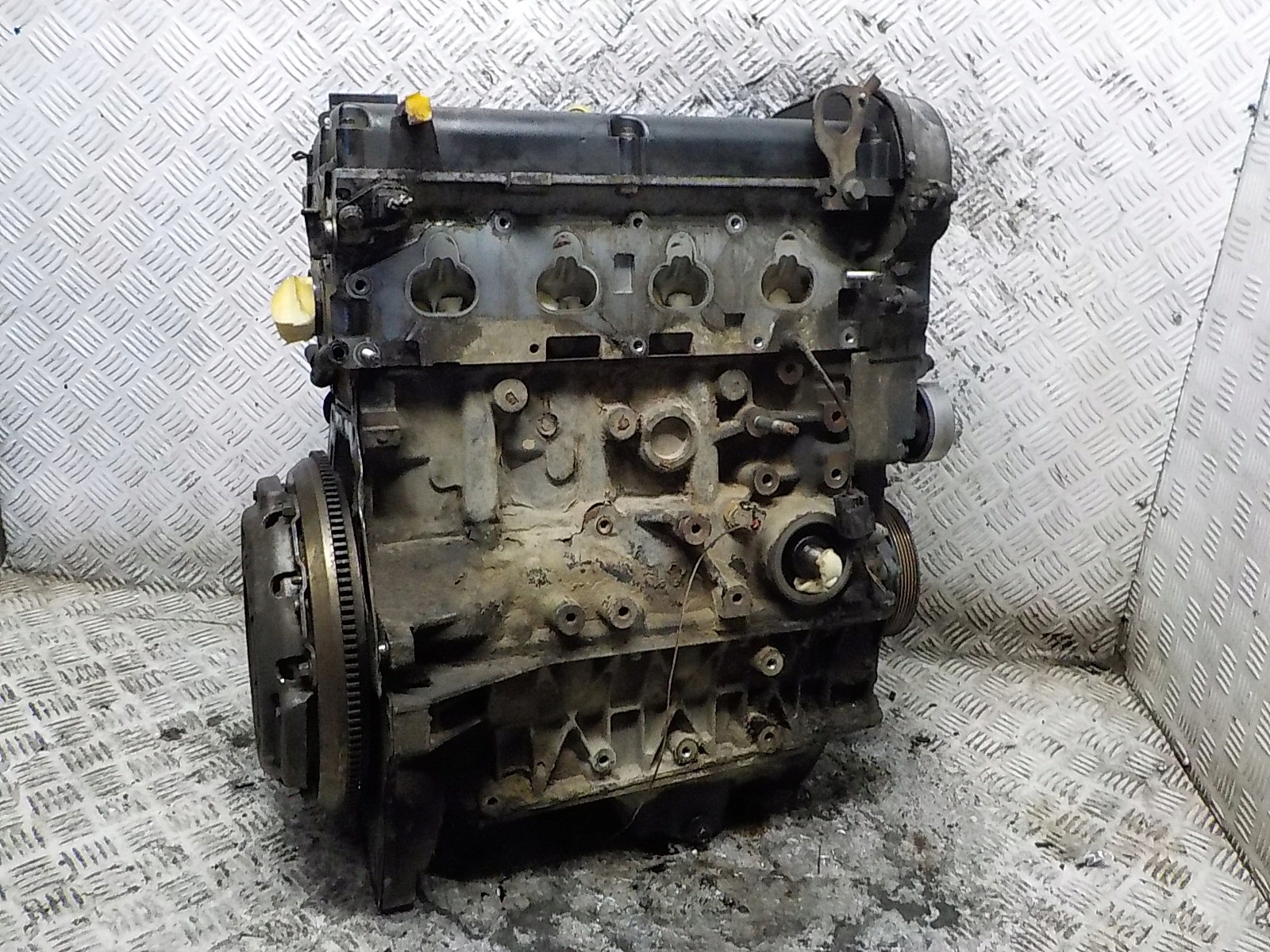 FORD FOCUS e MK1 Motore 1.8 16V 115 KM EYDF