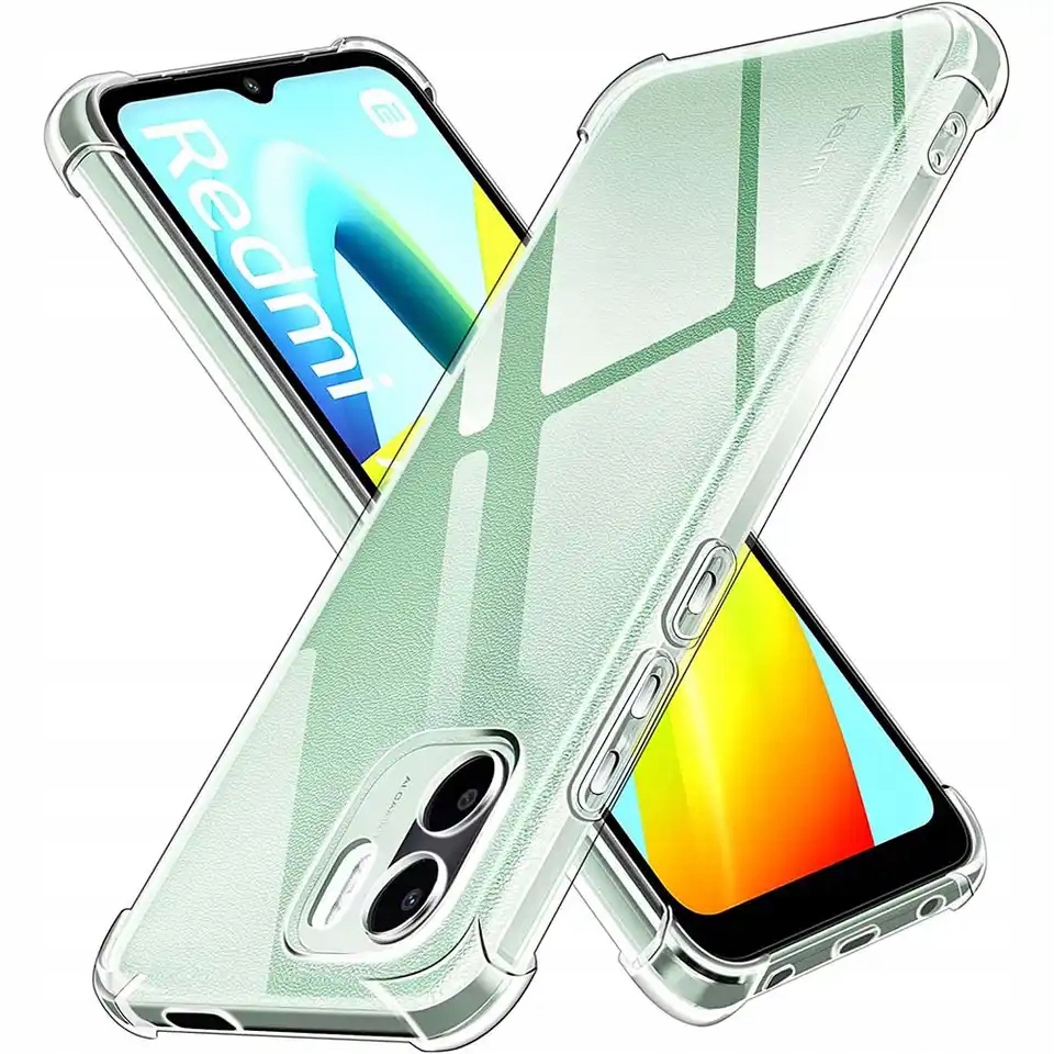 

Etui do Xiaomi Redmi A1 Anti Shock Case Szkło