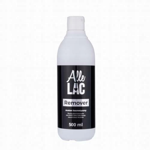 Allelac remover płyn do zdejmowania hybrydy tipsów 500ml