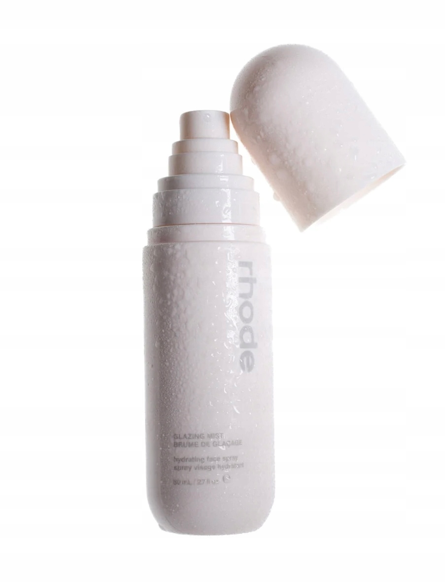 Rhode glazing mist The hydrating face spray Tonik nawilżająca mgiełka 80 ml
