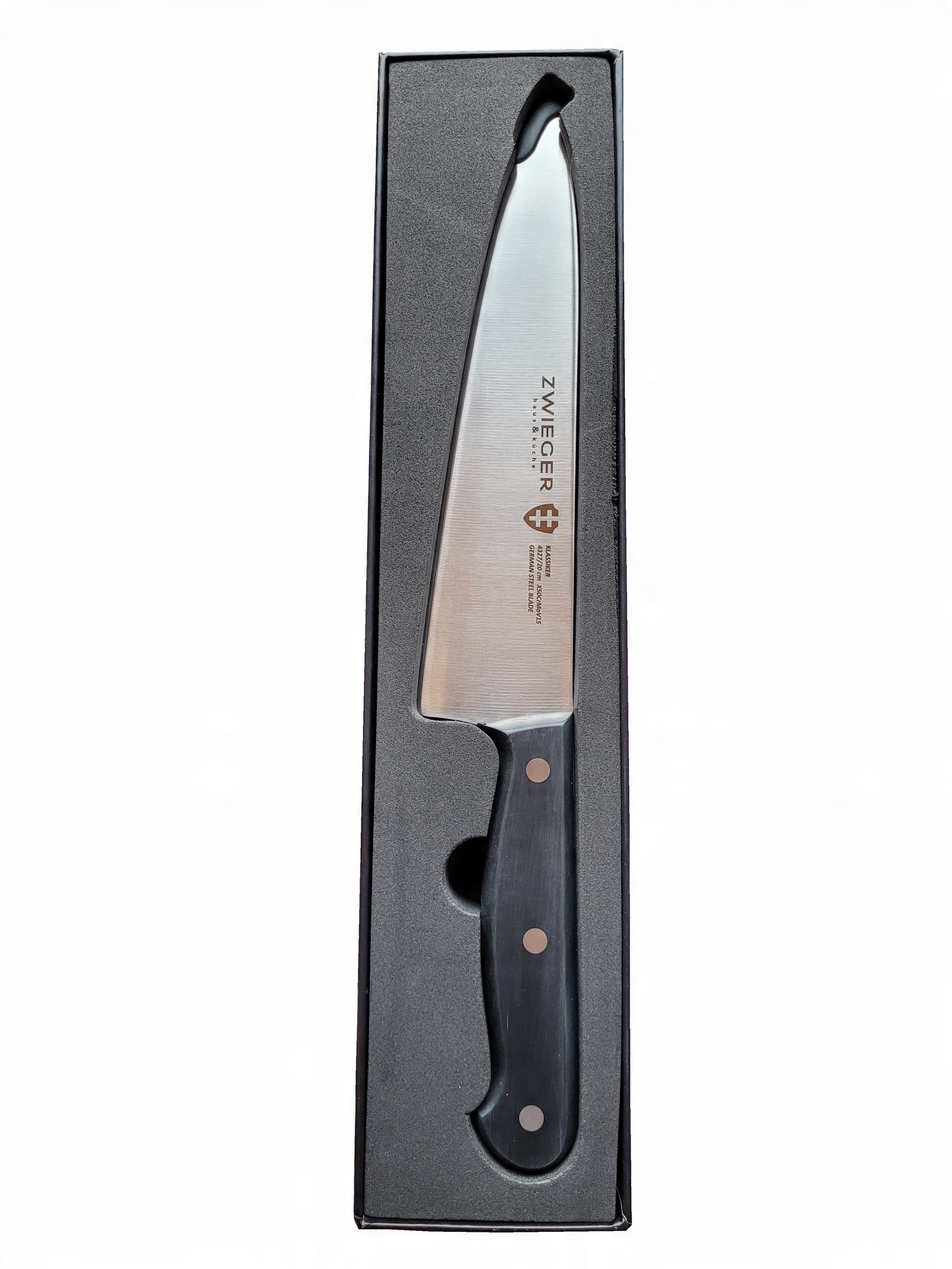 

Nóż szefa kuchni Zwieger 20 cm