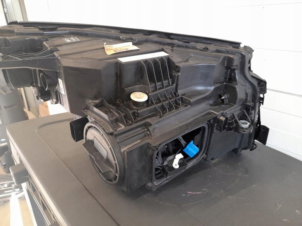 Frontscheinwerfer Mercedes-Benz EQC N293 LED Links Scheinwerfer Headlight - Thumbnail 8