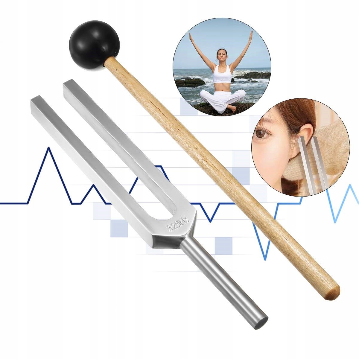 528Hz Kamerton Sound Healing Therapy diagnostyka