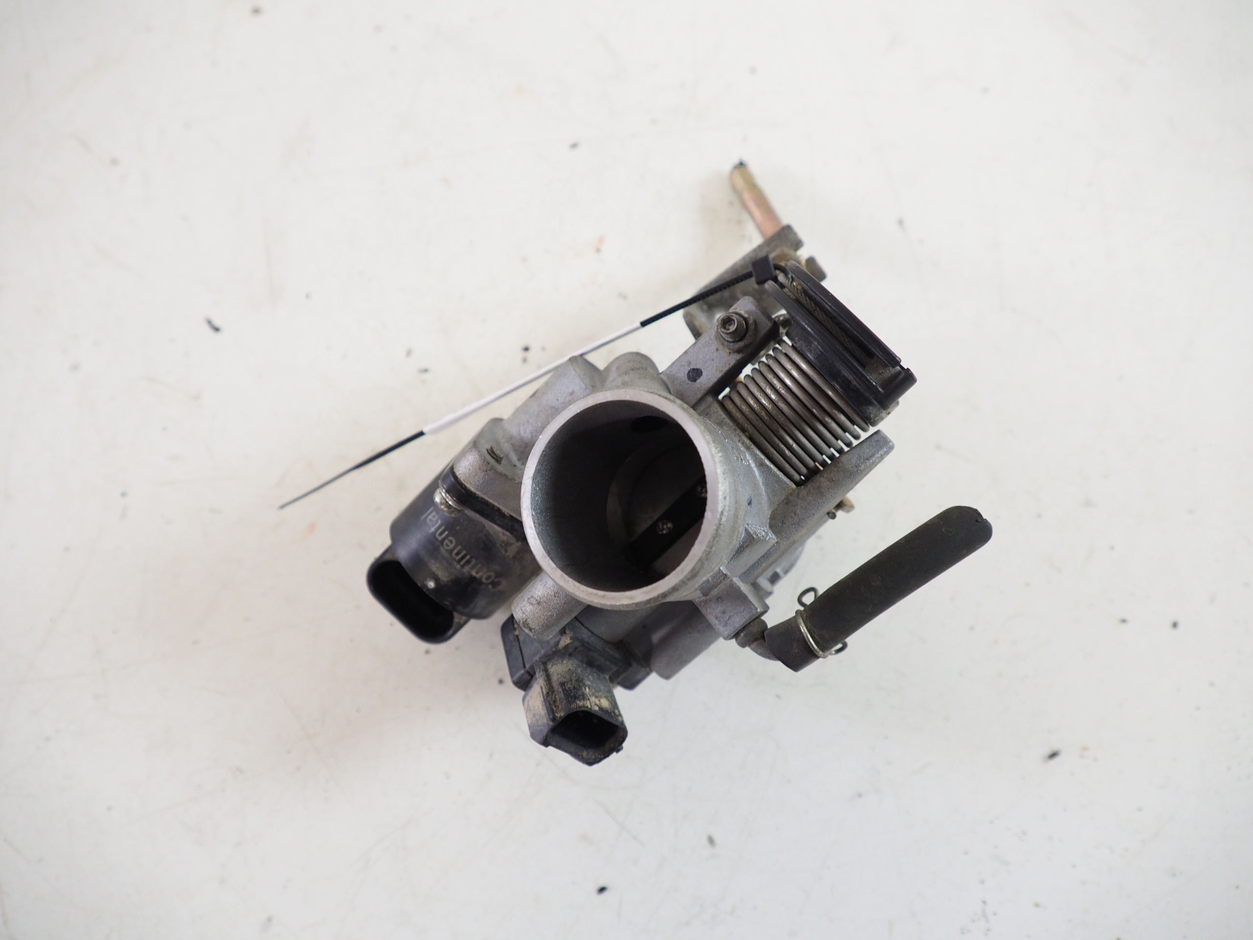 BULLIT HERO 125 PRZEPUSTNICA