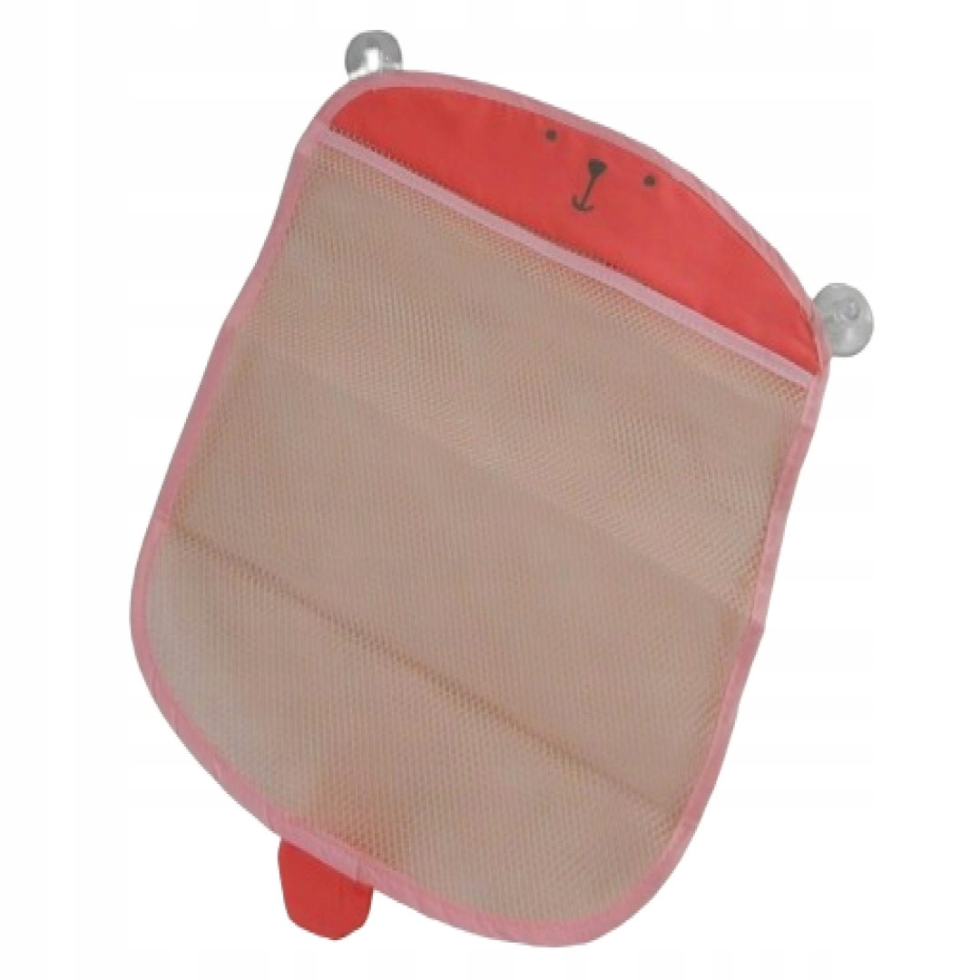 ORGANIZER POJEMNIK NA ZABAWKI DO KĄPIELI 7735CR Stan opakowania oryginalne