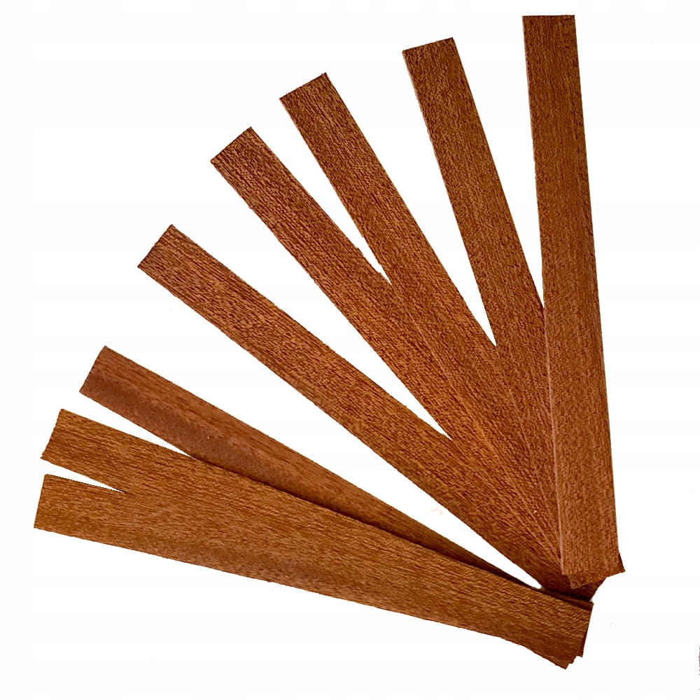 

Knoty Drewniane Cienkie 14cm 100 sztuk