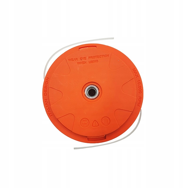 GŁOWICA ŻYŁKOWA Z ŻYŁKĄ DO KOSY M12*1,75 Typ głowica