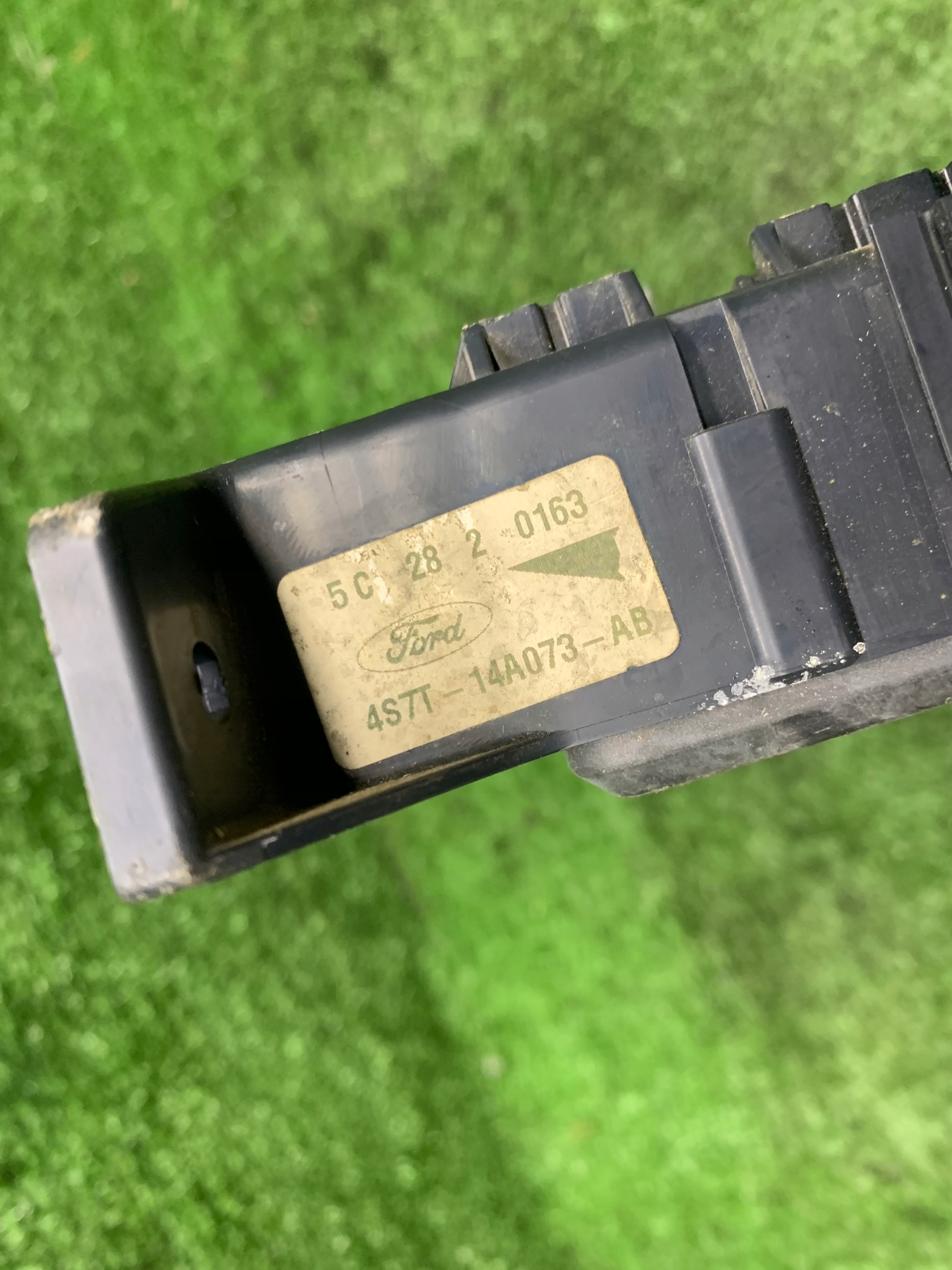 module BSI compartment FORD MONDEO MK3 2.0TDCI 4S7T-14A073-AB NR30