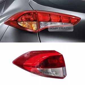 HYUNDAI TUCSON 2015- LAMPA LAMPY TYLNE