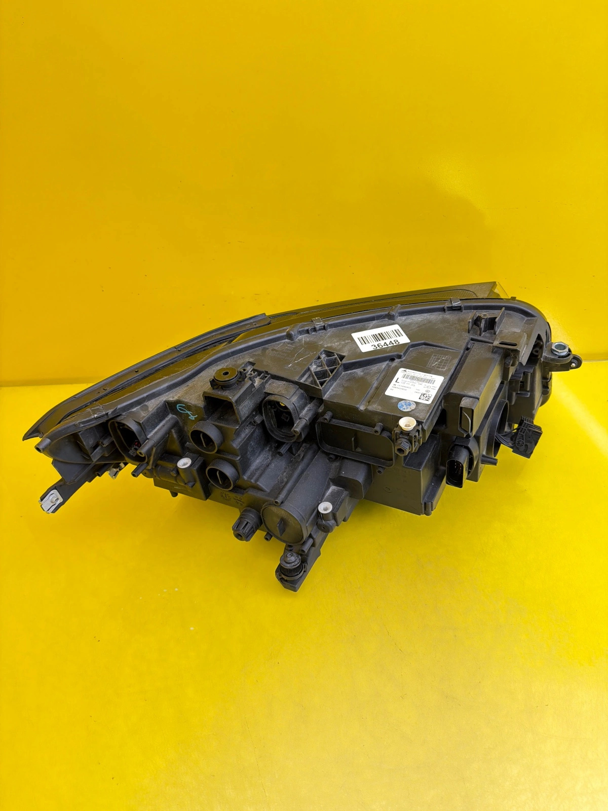 light left VW Tiguan II Lift 5NN941081D Full Led 2019-2024