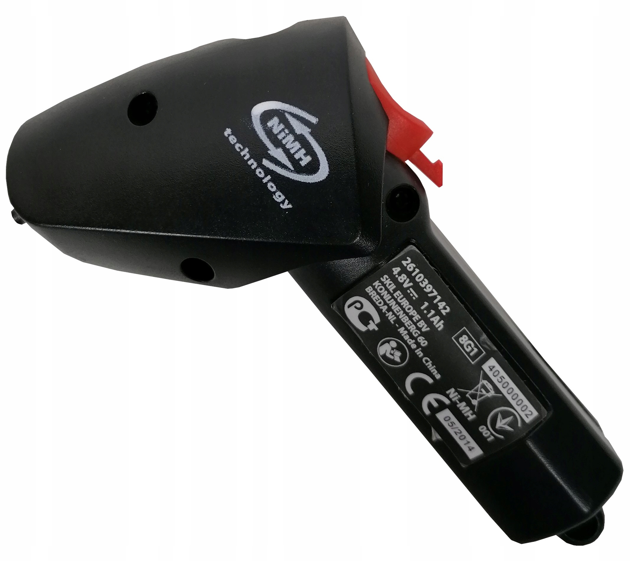 

Skil akumulator NiMH 4,8 V 1,1 Ah bateria