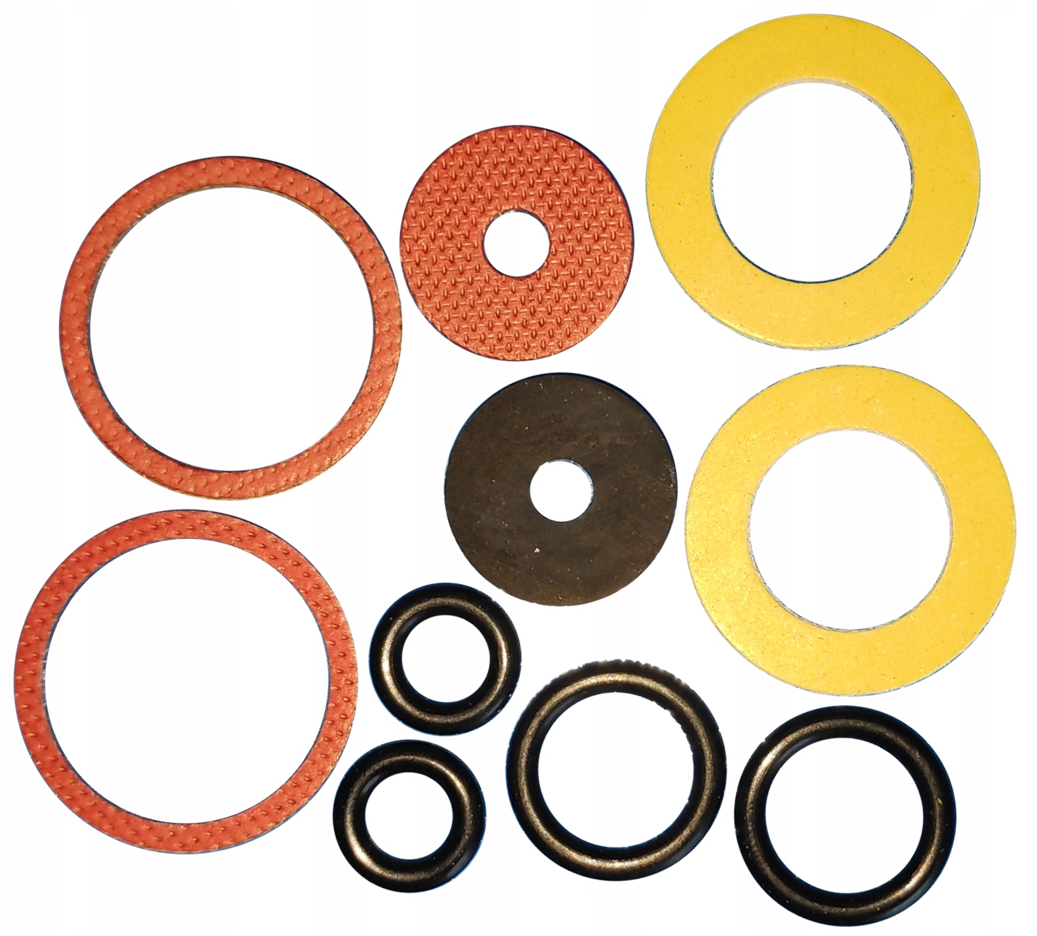 

Uszczelki do baterii 1/2'' komplet 10szt
