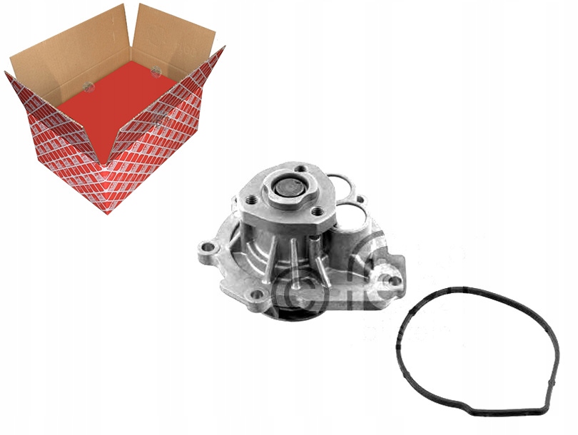 FEBI POMPA WODY OPEL 1,6 ASTRA H 04-