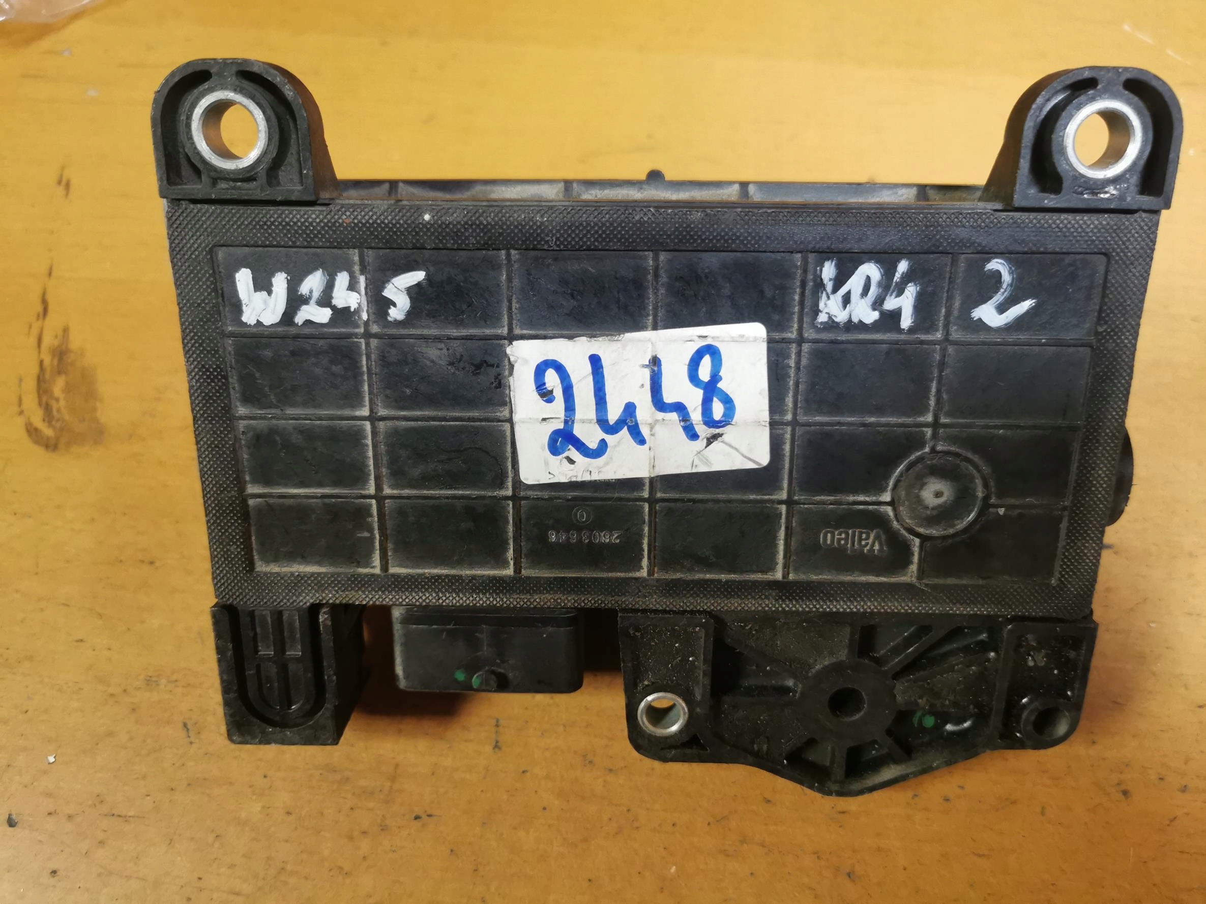 modulo Centralina SERVOSTERZO MERCEDES B-KLASA W245