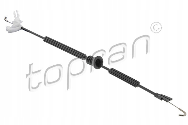 TOPRAN LINKA ZAMKA DRZWI TYL LEWA Producent części Topran