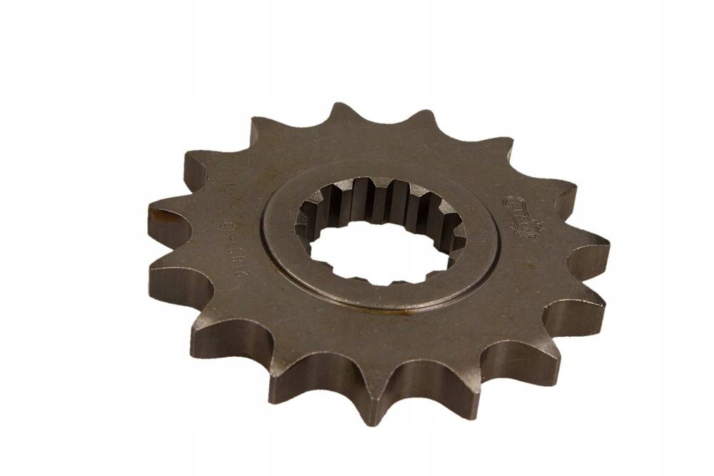 ZĘBATKA NAPĘDOWA PRZÓD MOTO. STALOWA