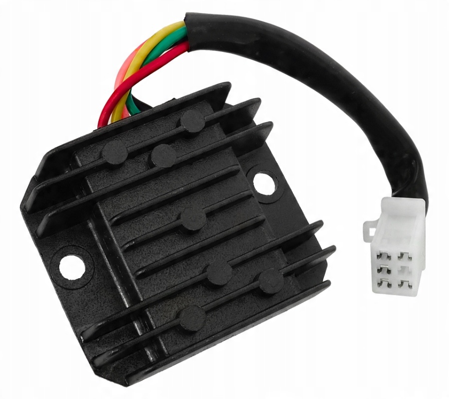 

Regulator Napięcia 5pin motorower Barton Router
