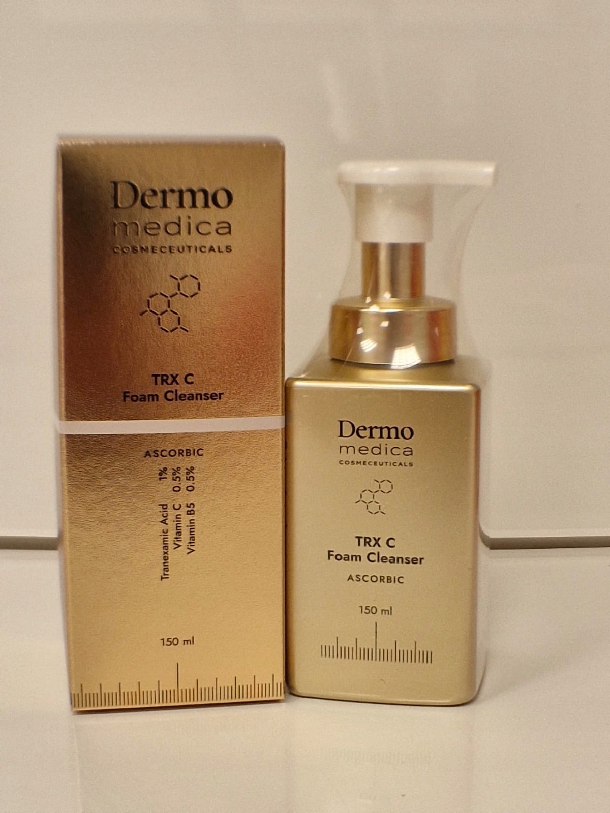 Dermomedica Trx C Foam Cleanser Pianka Oczyszczająca -150 ml