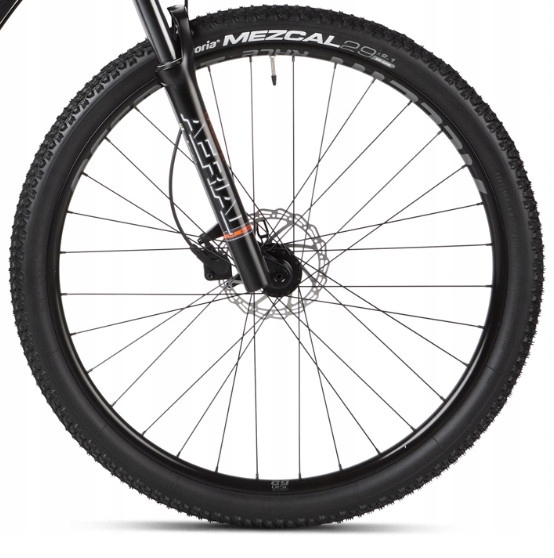 Accent Point Deore czarny / czerwony 2024 Kolor czarny