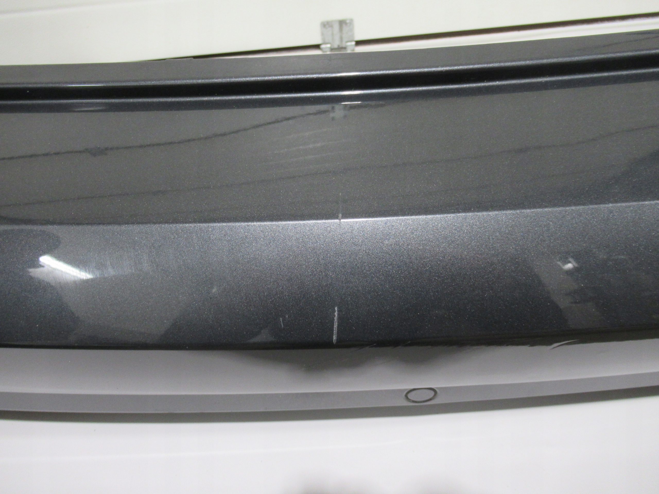 VW CADDY IV 4 2K KROTKI bumper rear part rear 6xPDC