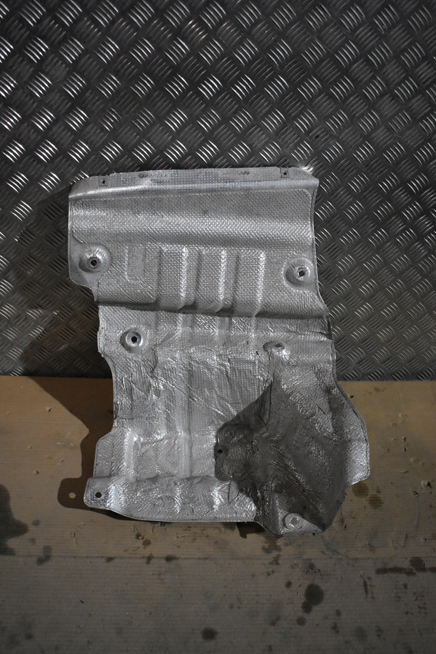IDEALNA BLENDE ABDECKUNG TERMICZNA MERCEDES W213 X290 1
