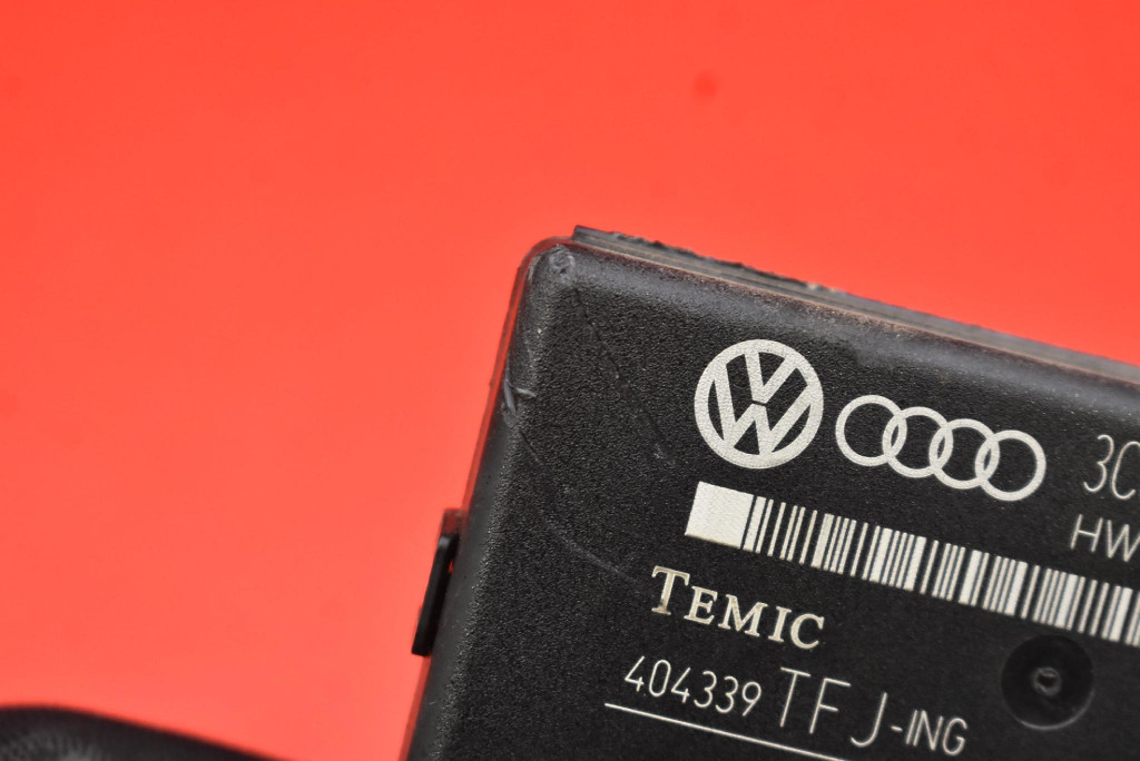 control unit module GATEWAY 3C0907530E VW PASSAT B6 2.0 TDI 140 KM 05-10