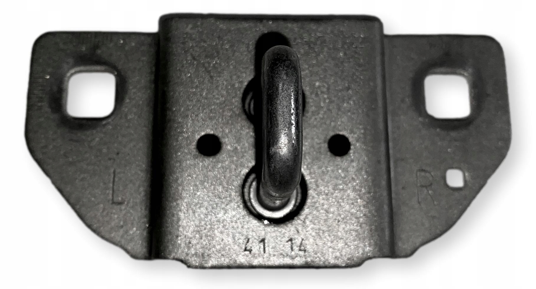 Mercedes Mnoho Modelů Zámek zámku zadní klapky Oe