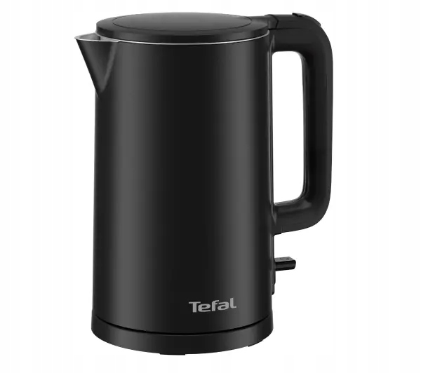Czajnik elektryczny Tefal Thermo Protect KO1408 1,5L 1500W Czarny