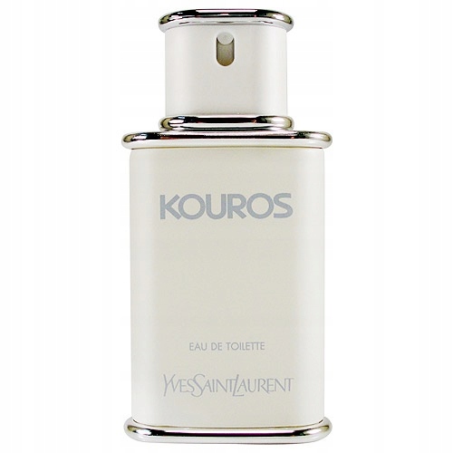 Ysl Yves Saint Laurent Kouros 100 ML Eau De Toilette 2008 Unikát