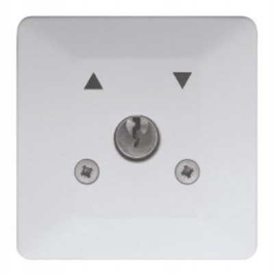 2-polohový kľúčový vypínač Mobilus