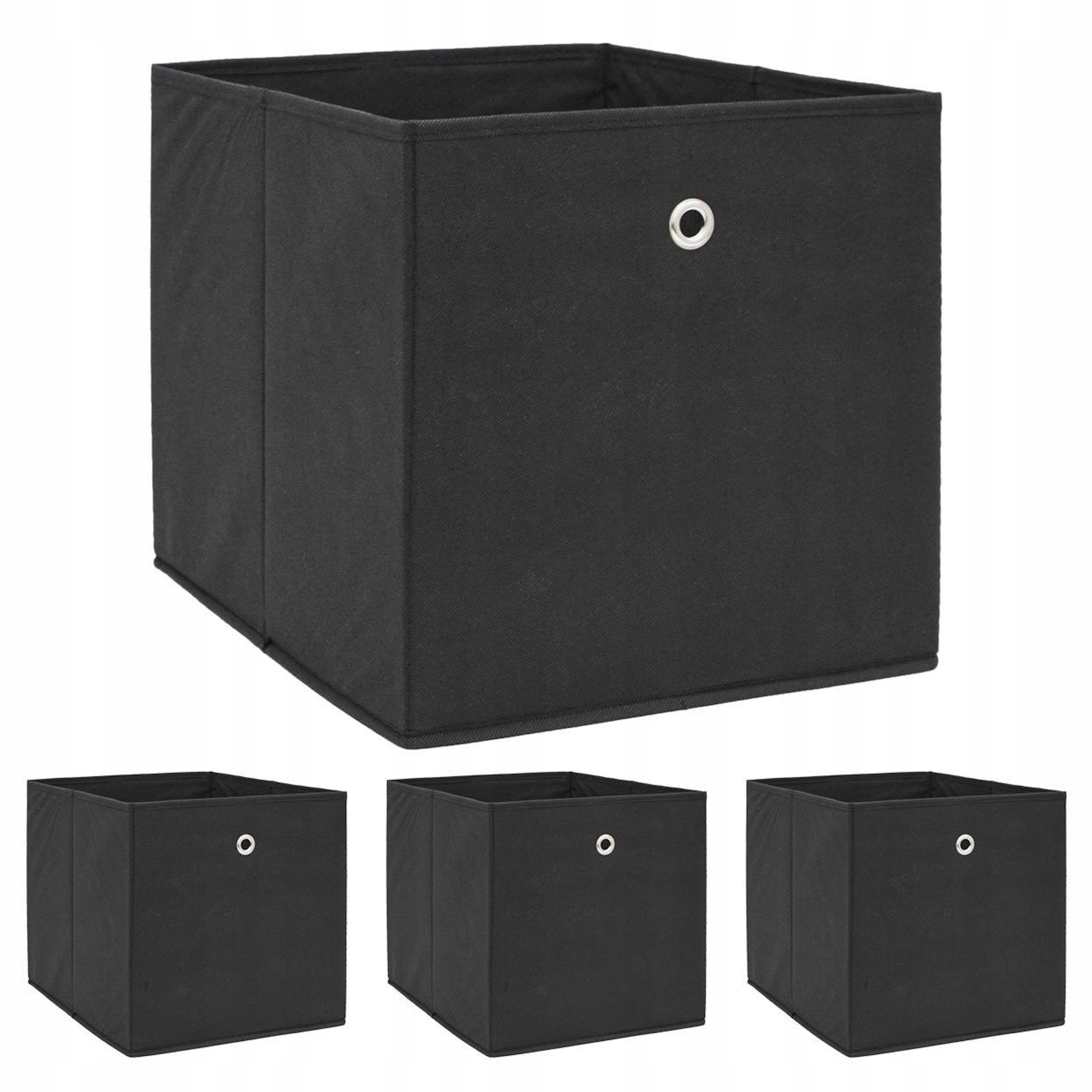 

Organizer Szafy Pudełko Pojemnik Składany Kallax