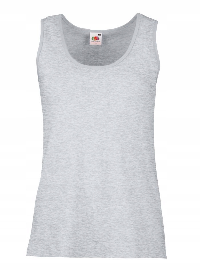 

Koszulka Valueweight Fruit Loom Heather Grey S