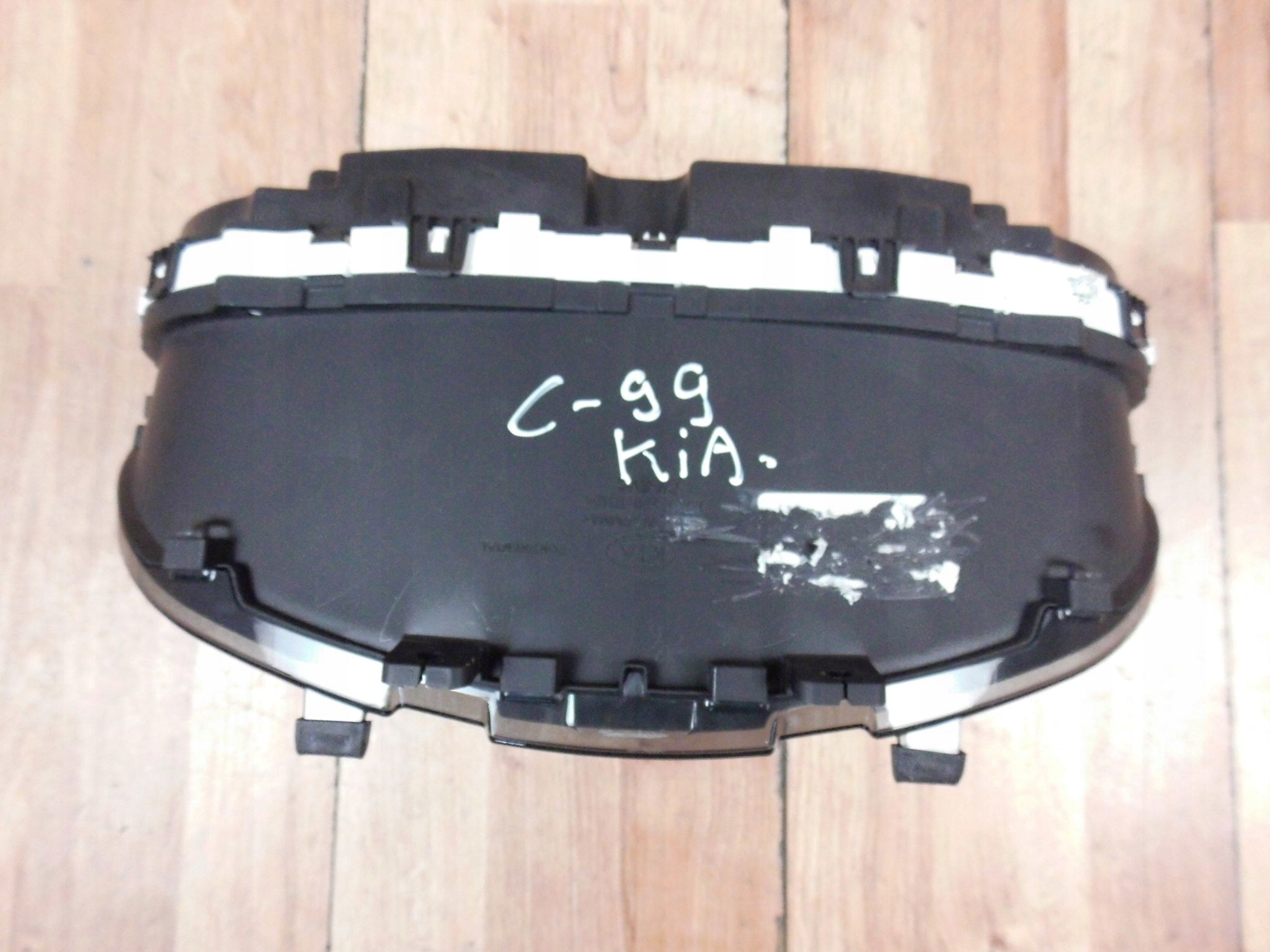 Kia Stinger 2.2 CRDI dials 94013J5350