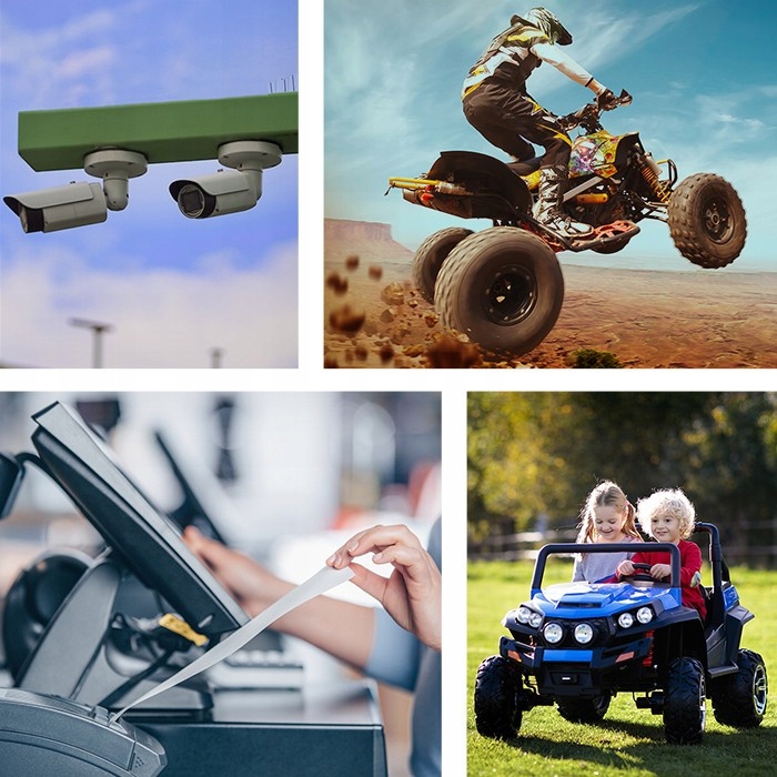 Qoltec Akumulator LiFePO4 12.8V 100Ah 1280Wh BMS Marka Qoltec