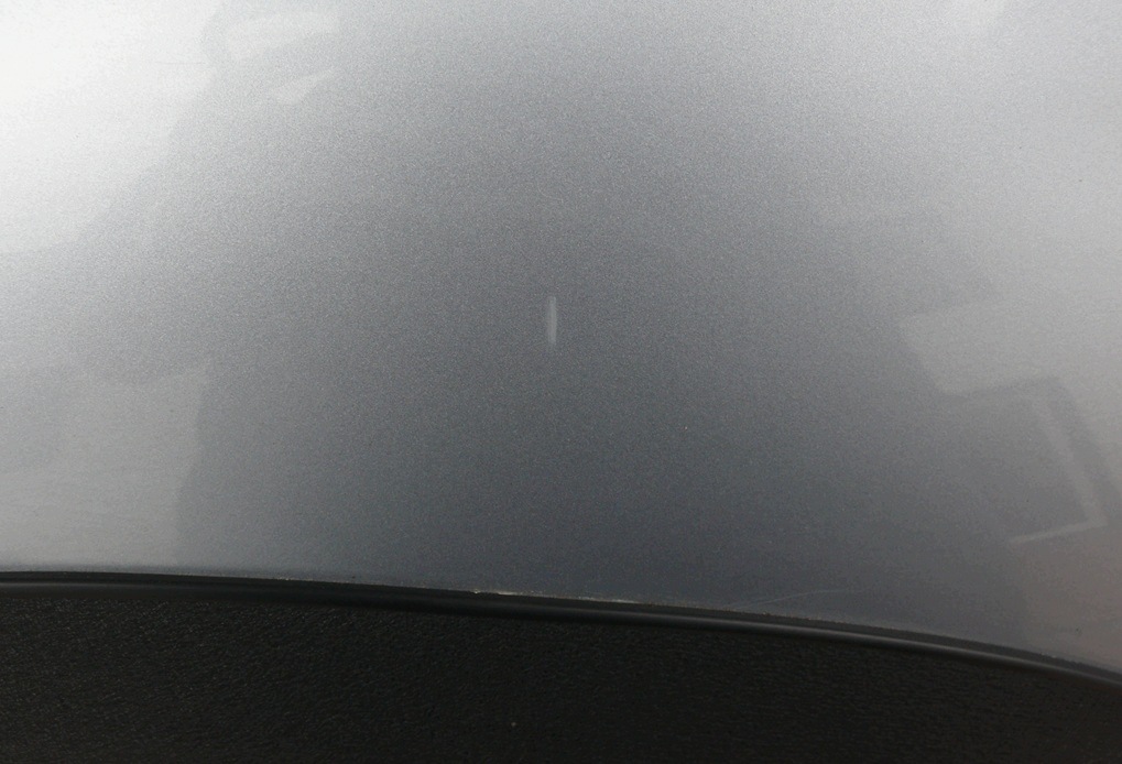 parafango sinistra Anteriore MITSUBISHI OUTLANDER e 1 03-06r. A31