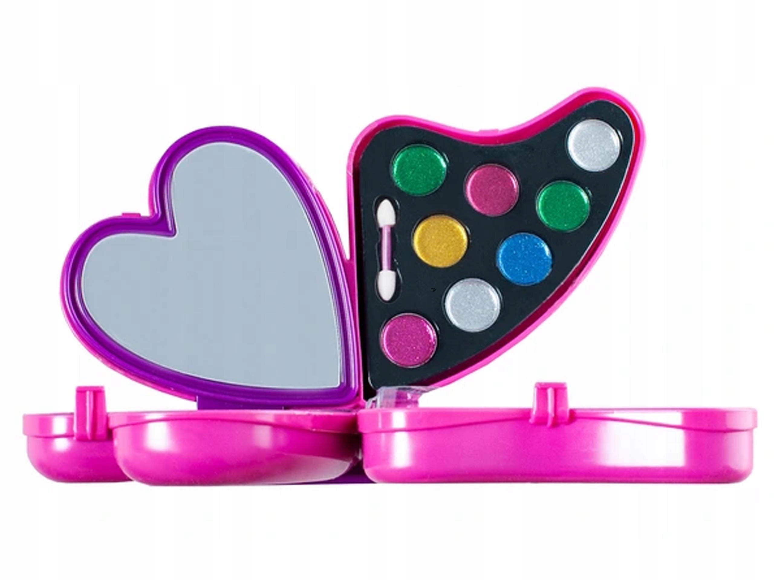 MAKE-UP KIT CHILDREN'S COSMETICS MAKE-UP KIT Product weight with individual packaging 0.75 kg