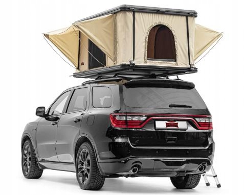Dragon Winch Strešný stan Roof Top Tent na strechu auta Off Road 215 cm